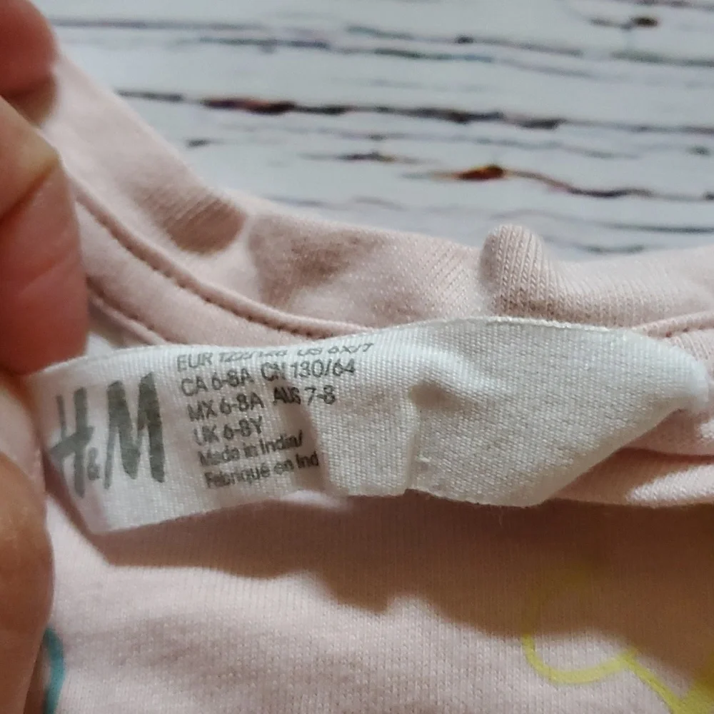 GIRLS LONG SLEEVE SHIRTS (FROZEN, DISNEY, ETC)